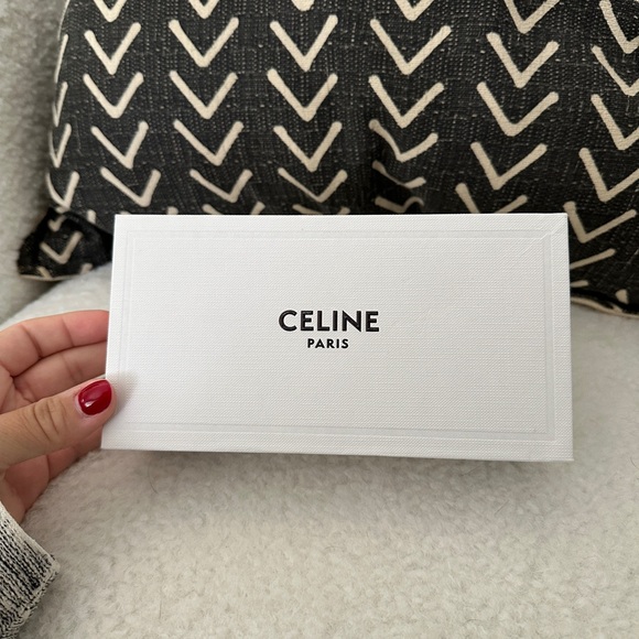 NIB Celine Oval Sunglasses - Picture 5 of 7